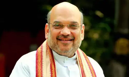 Union Home Minister Amit Shah