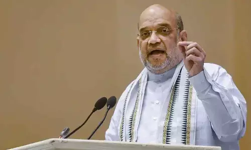 Union Home Minister Amit Shah