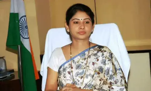 senior IAS officer Smita Sabharwal