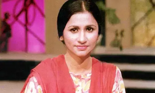 Celebrated Pakistani singer Nayyara Noor