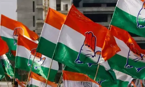 Congress cranks up its election machinery