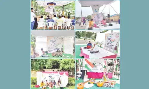 Shubhodayam: A feast for the ears greets hyderabad residents