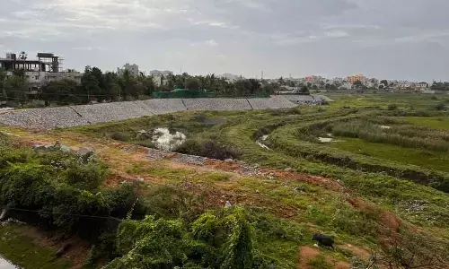 Hyderabad: RK Puram dwellers still await lake beautification