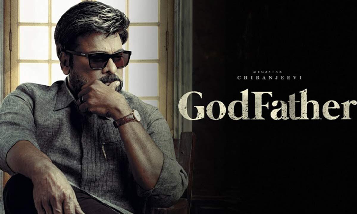 Godfather Teaser: Chiranjeevi Arrives In Style And Is All Set To Change ...