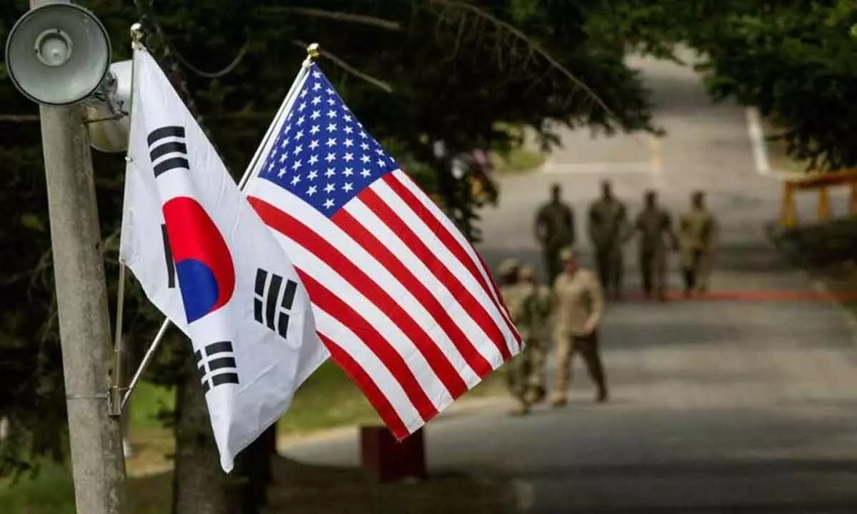 S.Korea, US begin combined military exercise after 4 years