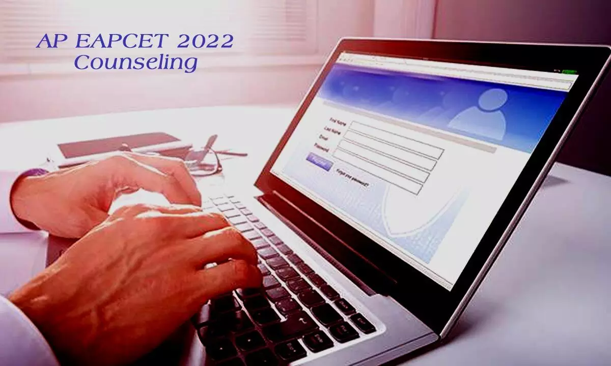 AP EAPCET 2022 Counseling schedule released, classes from September 12