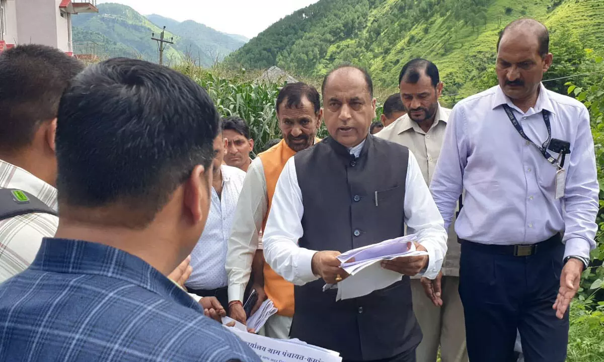 Himachal Pradesh Cabinet condoles death of 32 people in rain fury