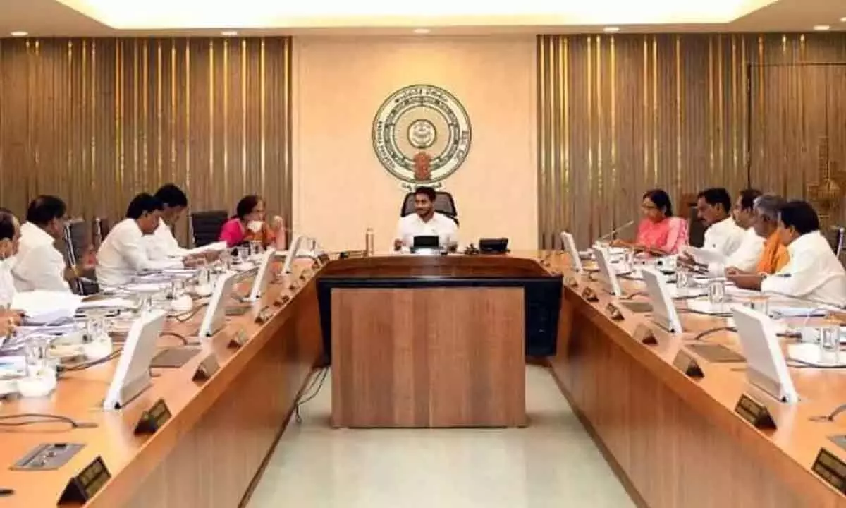 AP Cabinet meet on Aug 29