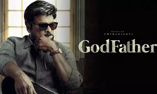 Godfather Teaser: Chiranjeevi Arrives In Style And Is All Set To Change The Political Game