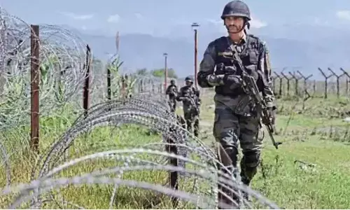 Terrorist nabbed on LoC in J&Ks Rajouri was Lashkar Fidayeen