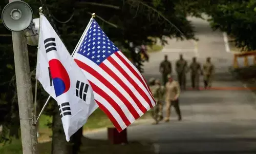 S.Korea, US begin combined military exercise after 4 years
