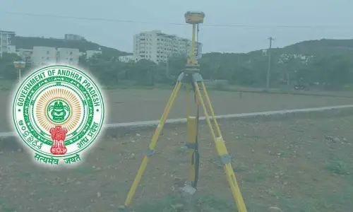 AP govt. appoints 2,225 teams for land to resurvey in six districts