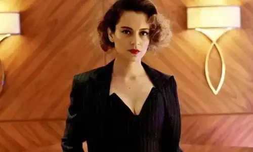 Kangana Ranaut