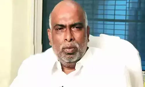 YSRCP Whip in State Legislative Council Dokka Manikya Vara Prasad