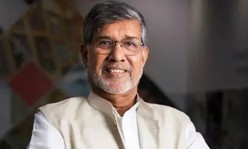 Kailash Satyarthi