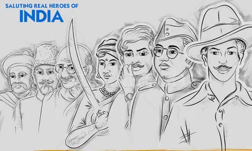 Youth must not forget the sacrifices of freedom fighters