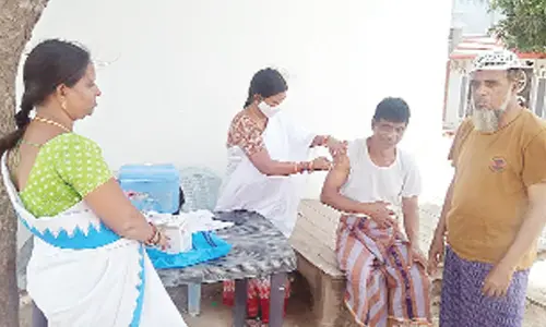 Lack of staff hits public health programmes hard