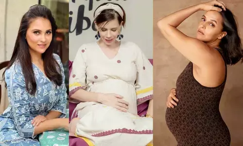 Celebrity Mom Influencers making social media useful for parenting