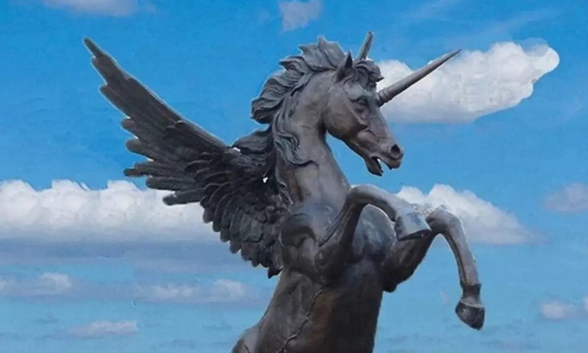 Karnataka Government To Install A Unicorn Logo In Bengaluru