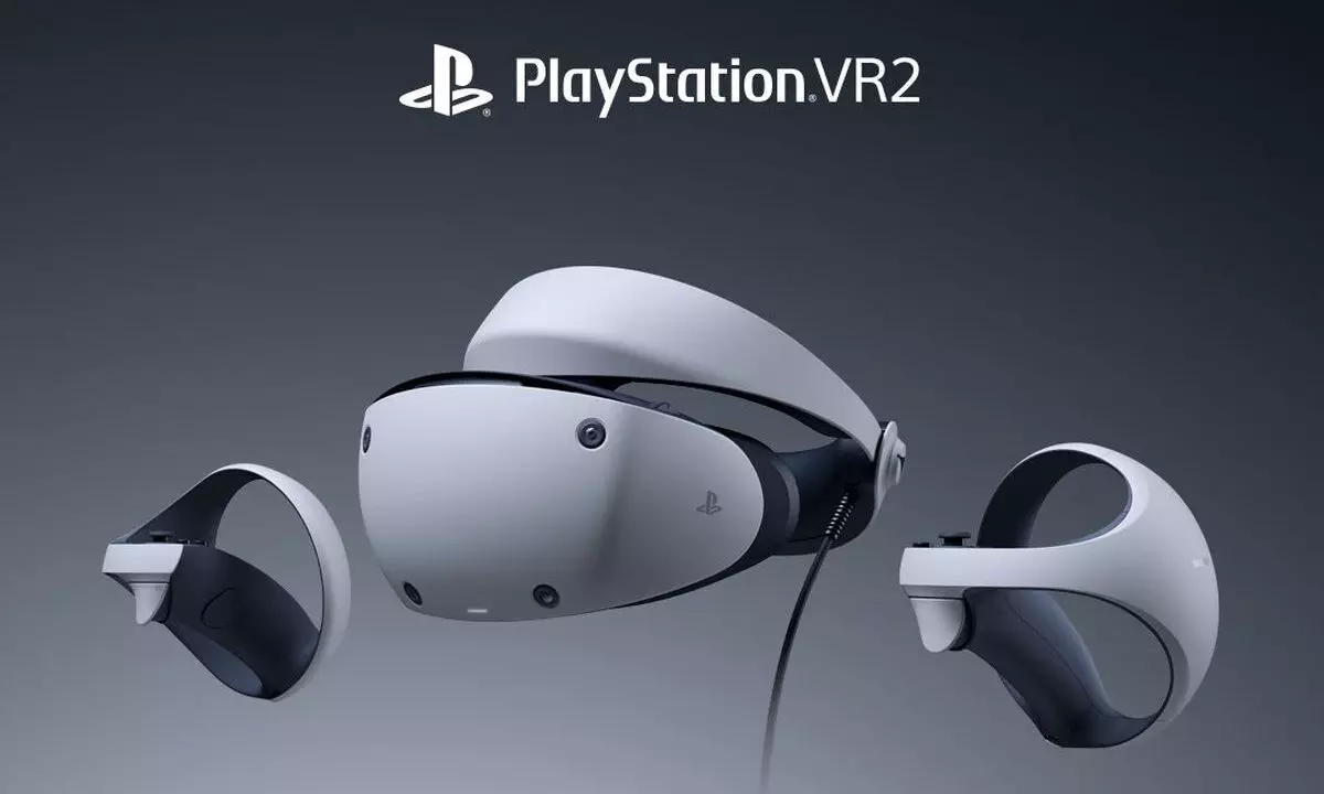 Sony PlayStation VR2