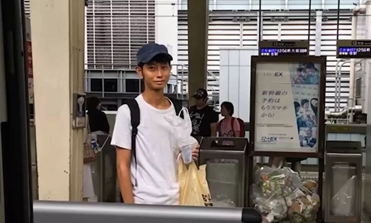 Japanese Man Receives Rent In Exchange For Doing Nothing
