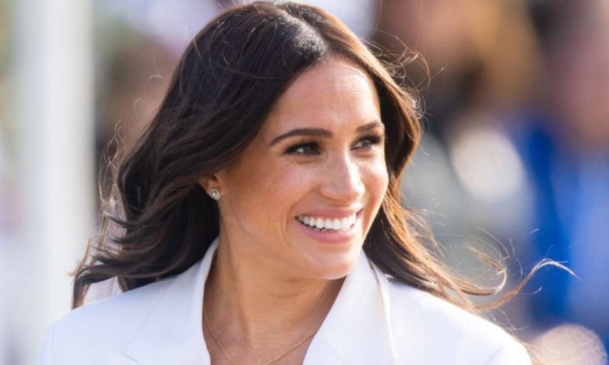 Meghan Markle deconstructs the history of societal stereotypes about ...