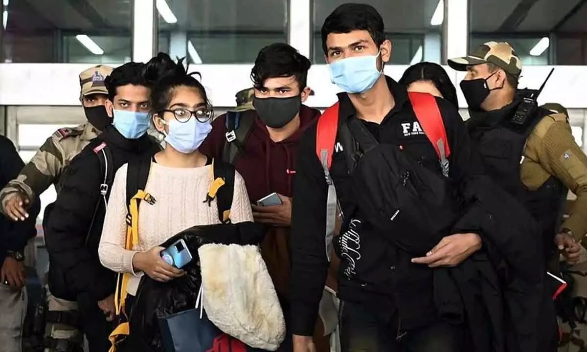 China to resume student visas for Indians after 2 yrs