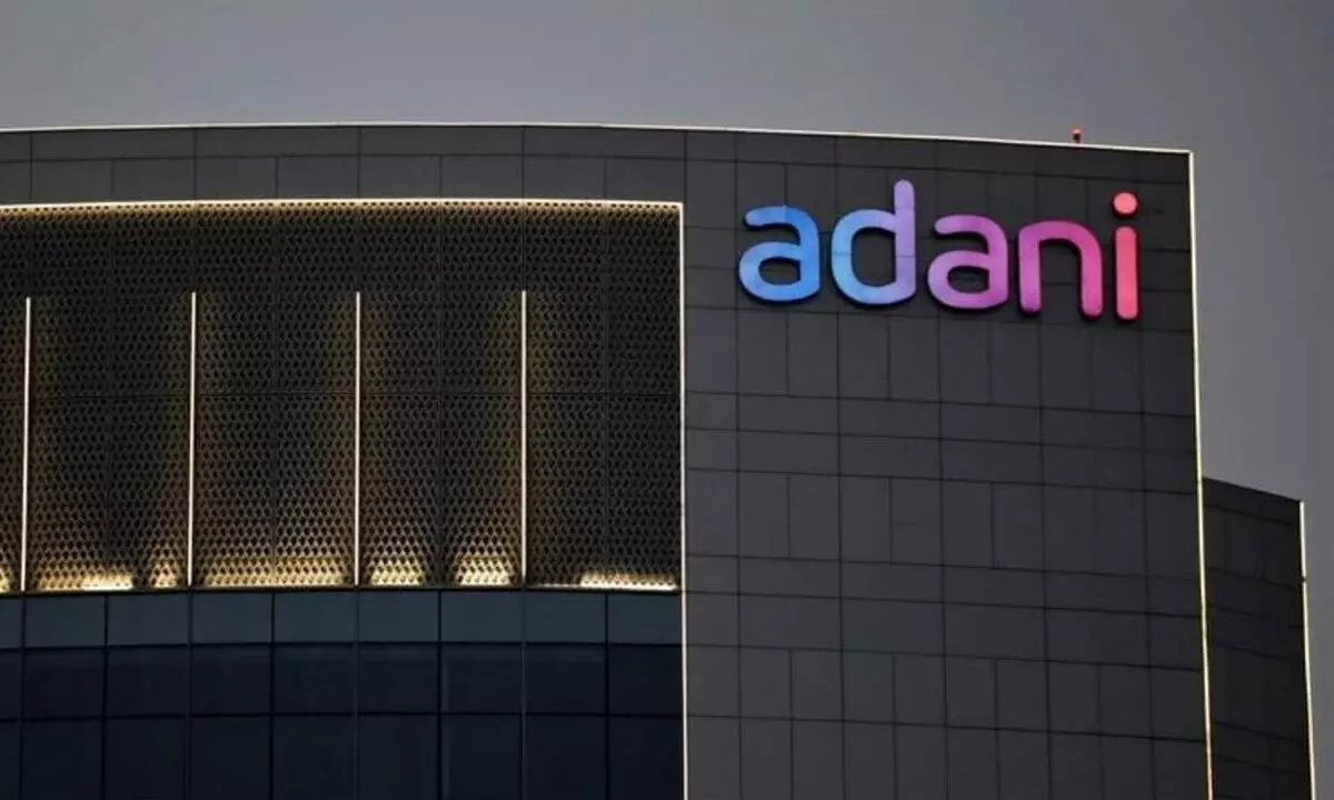 Adani Group deeply overleveraged: Report