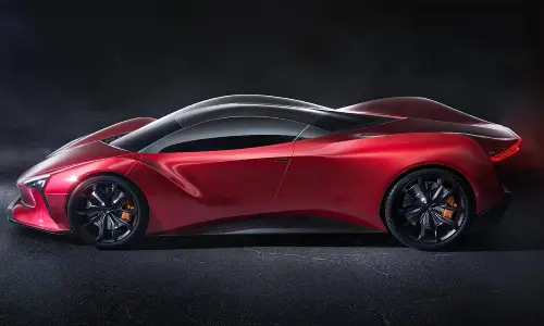 Indian Startups creates 1st Electric Super Car: Mean Metal Cars