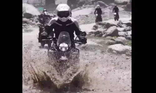 The Royal Enfield Himalyan 450 likely to have price tag nearing to Rs.2.80 lakh(ex-showroom) and it would go against the likes of KTM 390 adventure and the upcoming Hero XPulse 400.