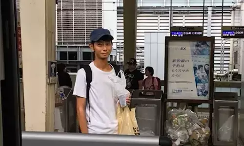 Japanese Man Receives Rent In Exchange For Doing Nothing