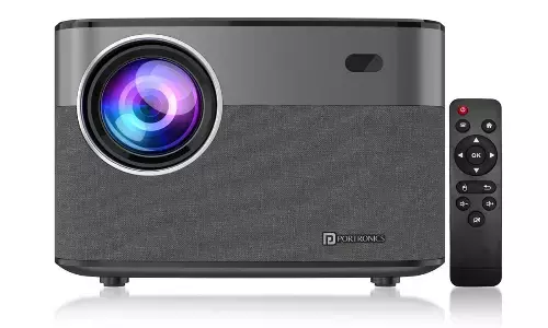 Portronics Introduces ‘BEEM 300’ Wi-Fi Multimedia LED Projector