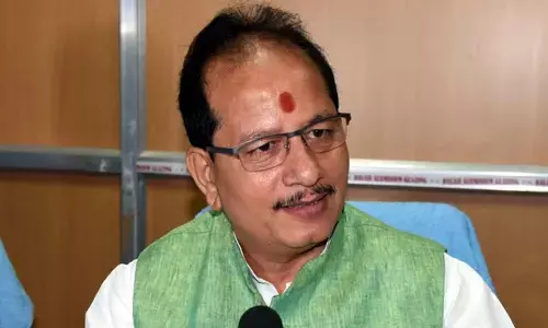 Assembly Speaker Vijay Kumar Sinha