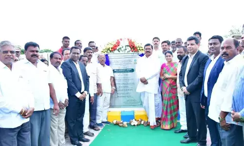 Agri Minister Singireddy urges people to use biopetrol