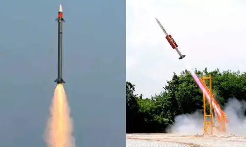 India successfully test-fires VL-SRSAM