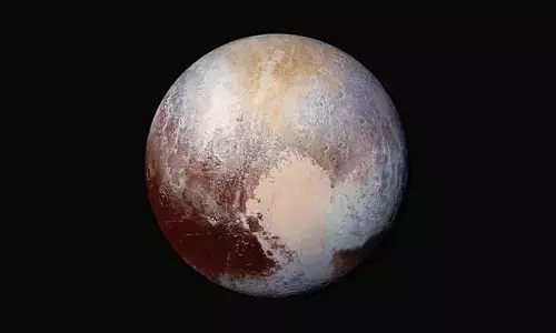 Pluto Demoted Day