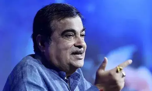 Union Minister Nitin Gadkari