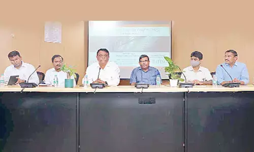 Hyderabad: Officials asked to update knowledge on arbitration issues