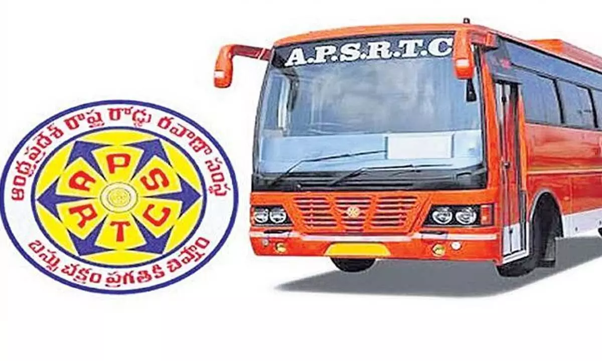 APSRTC employees to get salaries as per new pay scale from September