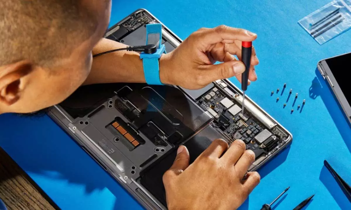 Apple expands its self-repair programme for MacBooks