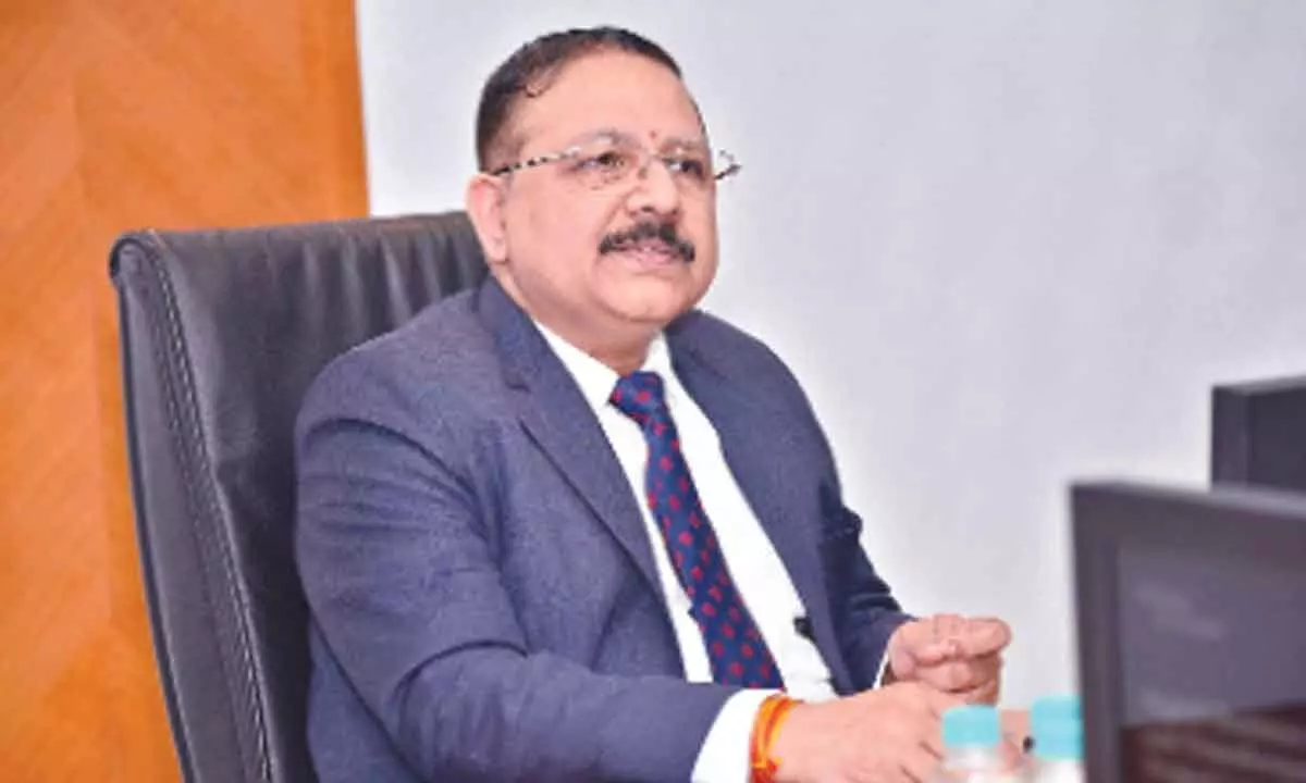 MV Rao, MD & CEO, Central Bank of India