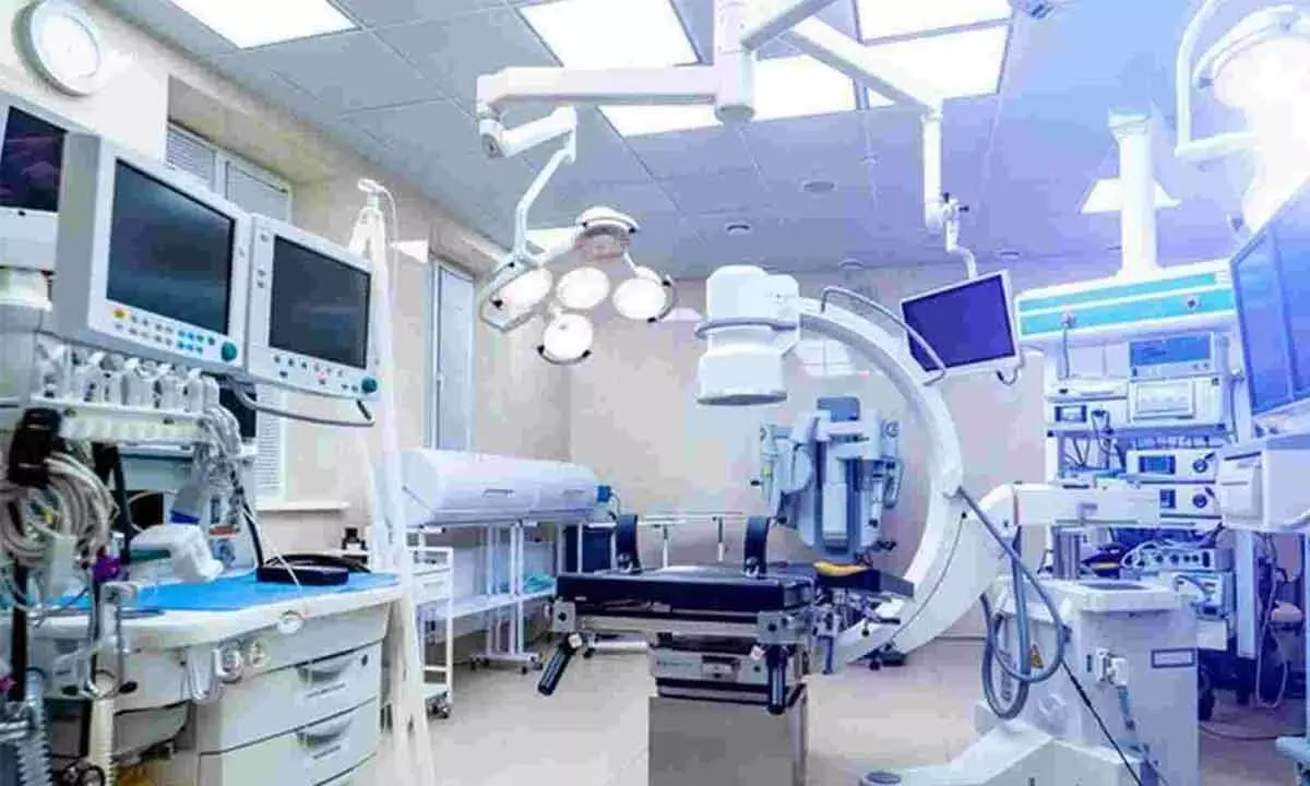 Govt rolls out PMU to keep track on medical equipment at govt hospitals
