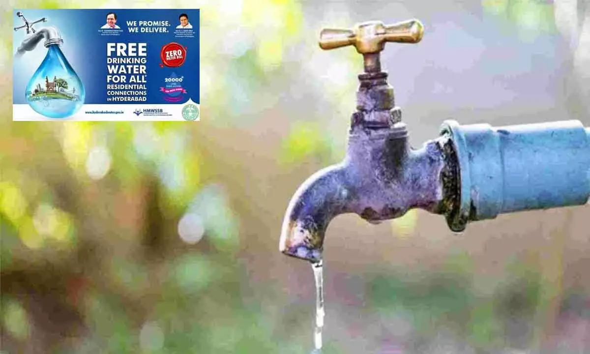 Water woes continue to plague residents of SCB