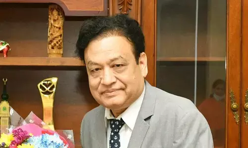 Sunil Sharma Special Chief Secretary