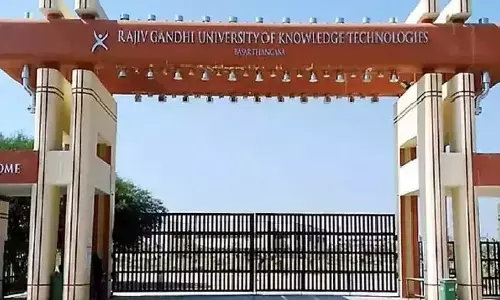OUJAC calls universities bandh today over suicide of student at IIIT Basara