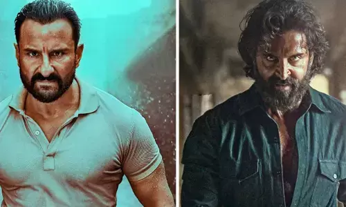Vikram Vedha Teaser: The Ultimate Face-Off Between The Lead Actors Saif Ali Khan And Hrithik Roshan