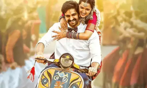 Naga Shourya’s Krishna Vrinda Vihari Release Date Is Locked