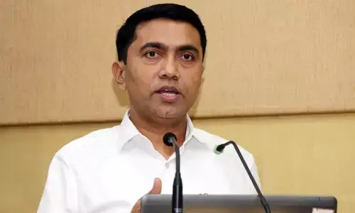 Goa Chief Minister Pramod Sawant