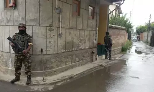 Murder probe: J&K Police conducts searches at 4 homes, offices of lawyers