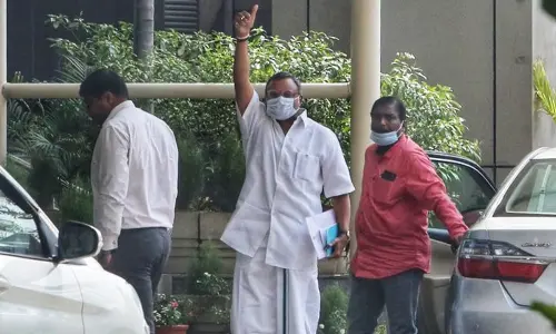 INX case: Karti Chidambaram withdraws plea from Delhi High Court